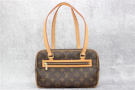 louis vuitton monogram cite mm